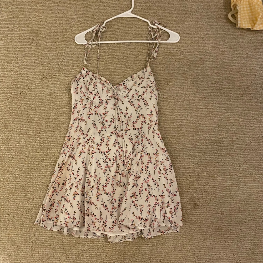 Blue life beautiful dress!